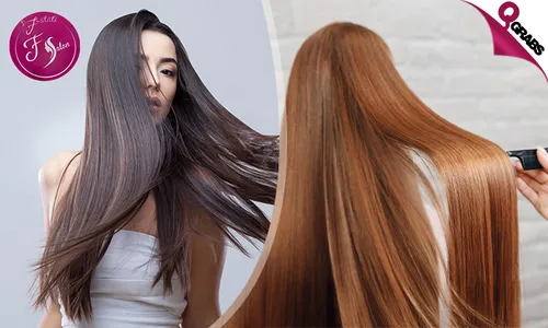 Ladies' Hair Treatments: Hair Loss, Dry Hair OR Anti-Dandruff!